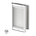 iGuardPaw Automatic Dog Door for Wall