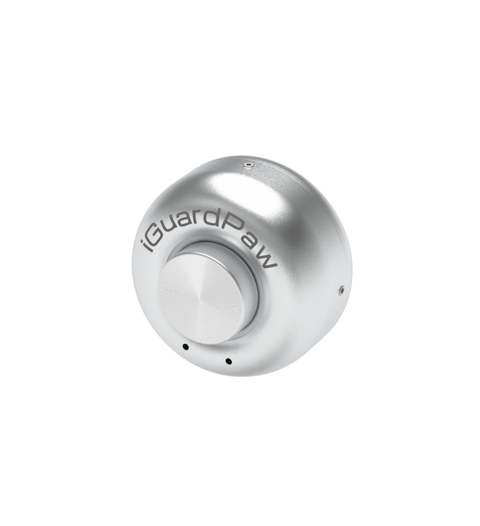 iGuardPaw Smart Key for Automatic Dog Door with Aluminum Housing-1PCS